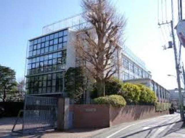大学・短大　私立松蔭大学（大学・短大）まで1746m