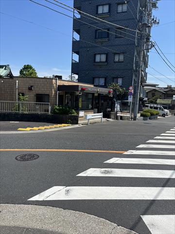 警察署・交番　葛西警察署江戸川六丁目交番（警察署・交番）まで632m