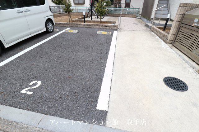 駐車場　画像7