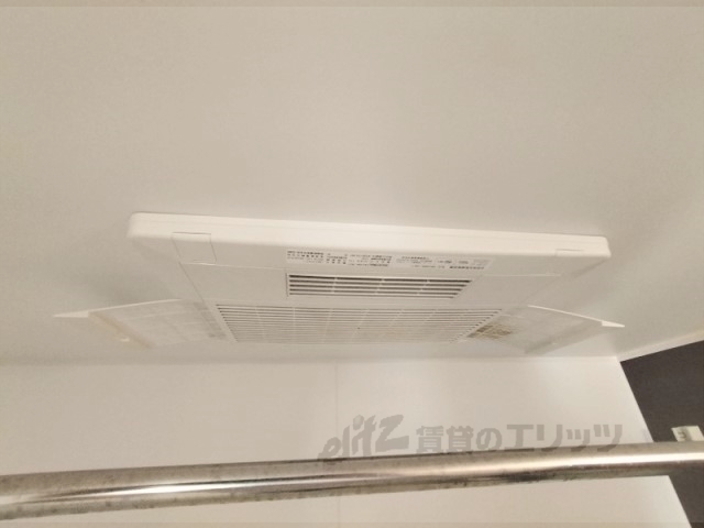 その他設備　浴室乾燥機