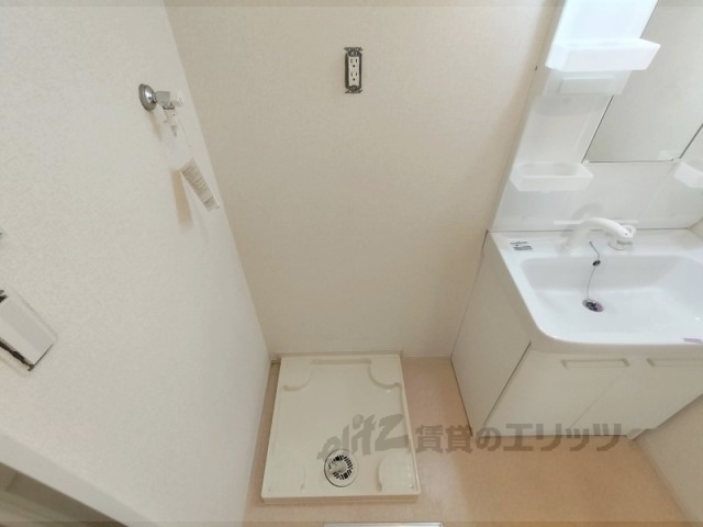 その他部屋・スペース　洗濯機置場