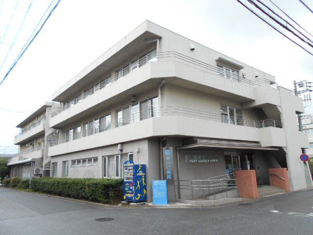 病院　医療法人社団協友会東川口病院（病院）まで448m
