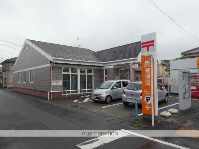 郵便局　島田みなみ郵便局（郵便局）まで399m