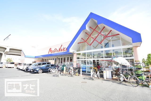 スーパー　ザ・大黒天東古松店（スーパー）まで744m