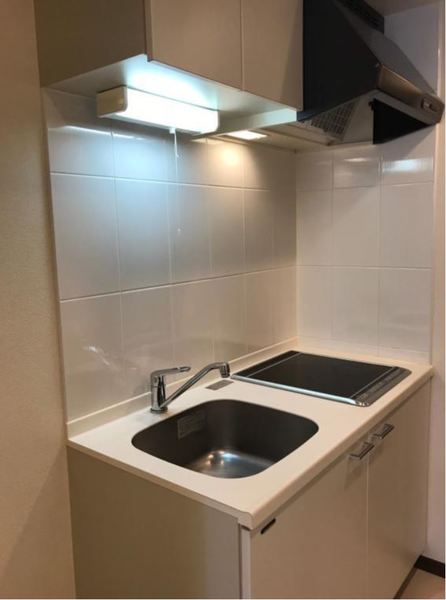 キッチン　※別部屋参考写真
