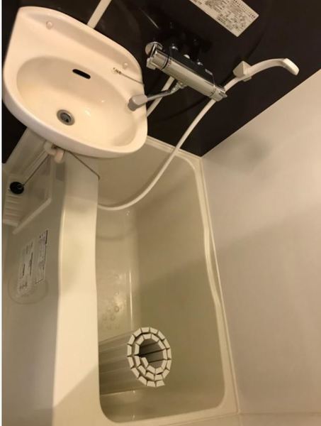 バス・シャワールーム　※別部屋参考写真