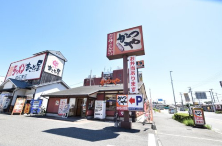 飲食店　かつや堺石津店（飲食店）まで522m