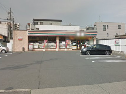 コンビニ　セブンイレブン 名古屋栄生1丁目店（コンビニ）まで238m