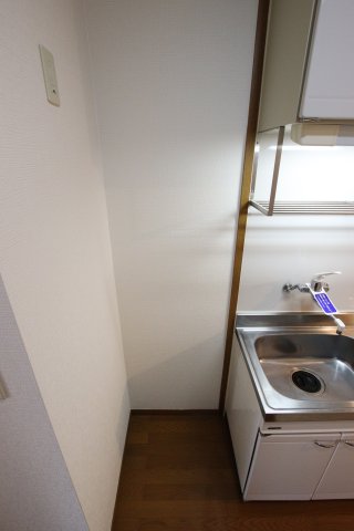その他　冷蔵庫スペース