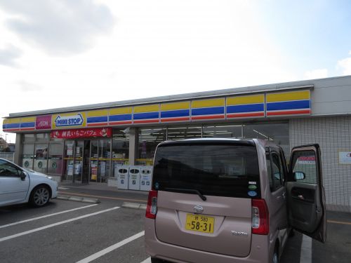 コンビニ　ミニストップ大阪狭山東野店（コンビニ）まで310m