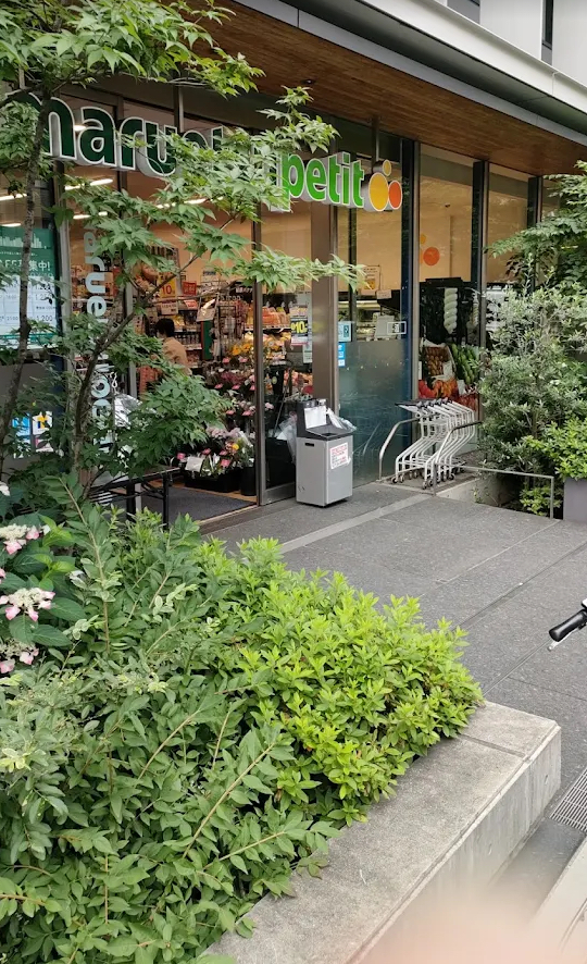 スーパー　マルエツプチ新橋五丁目店（スーパー）まで244m