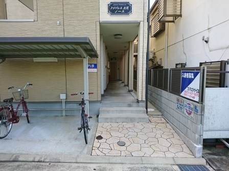 エントランス