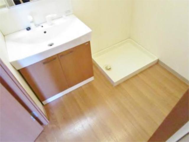 その他設備　脱衣所