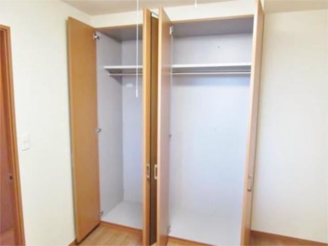 その他　収納スペースたっぷり