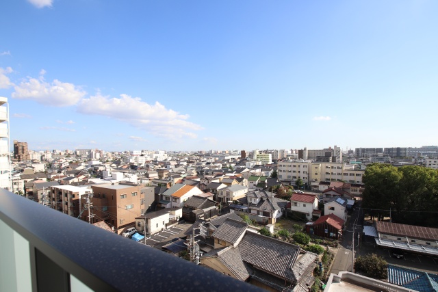 眺望　※別室の参考写真の為、現況優先です。