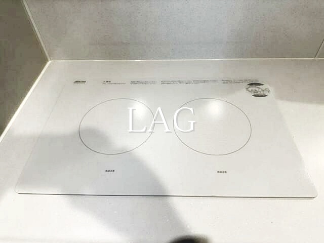 その他設備　IHコンロです。