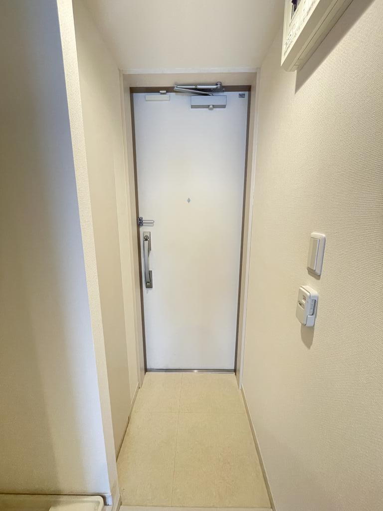 玄関　※別部屋写真です