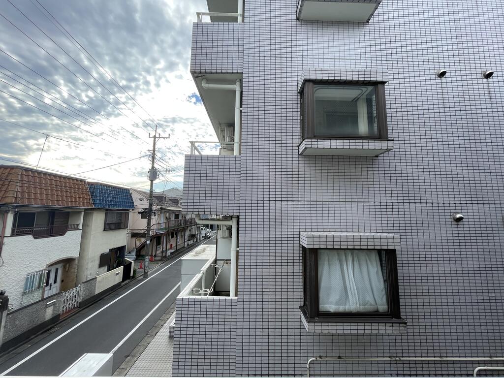 眺望　※別部屋写真です