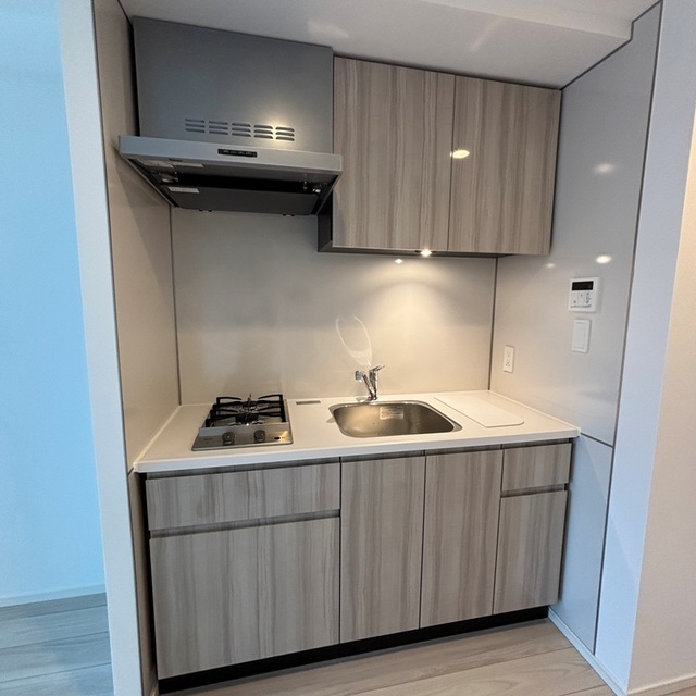 キッチン　※写真は同タイプ住戸です。