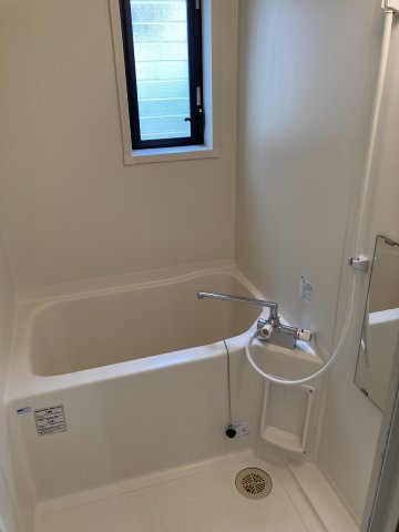バス・シャワールーム　同等タイプのお部屋です
