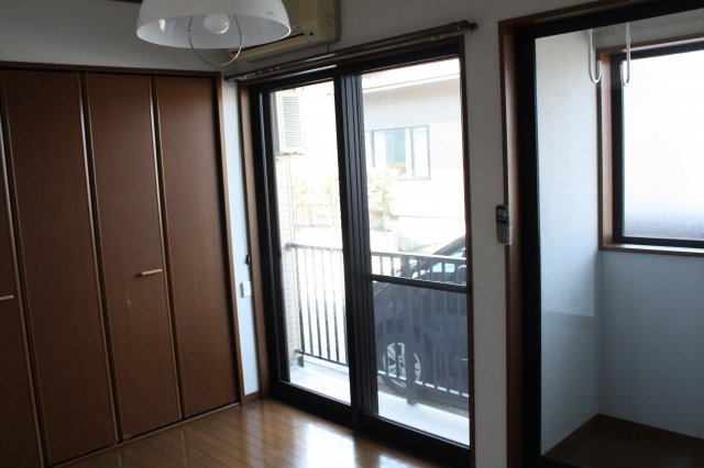 眺望　同等タイプのお部屋です