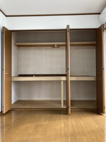 収納　同等タイプのお部屋です