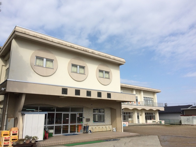 幼稚園・保育園　青島保育園（幼稚園・保育園）まで574m