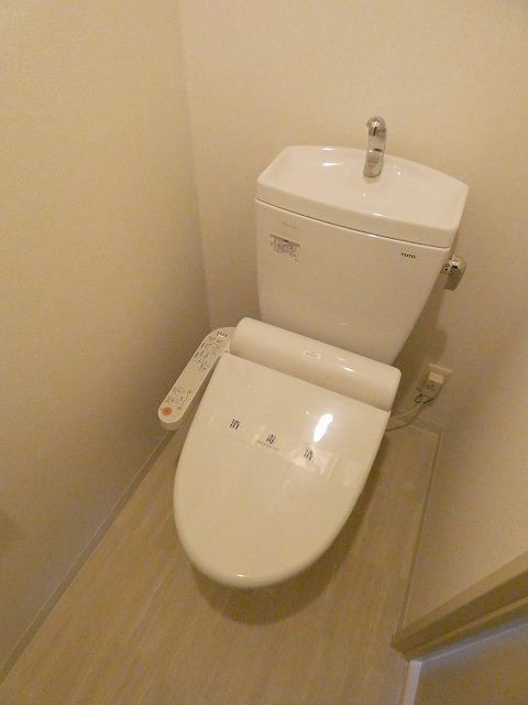 トイレ　トイレ※別部屋参考写真