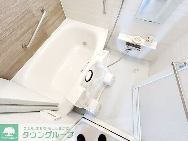 バス・シャワールーム　★現在内装工事中です★