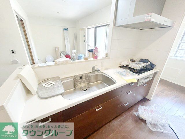 キッチン　★現在内装工事中です★