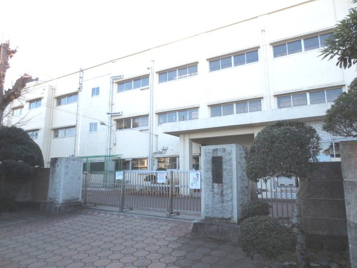 小学校　中和田南小学校（小学校）まで291m