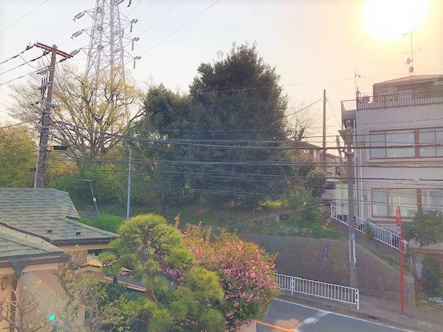 眺望