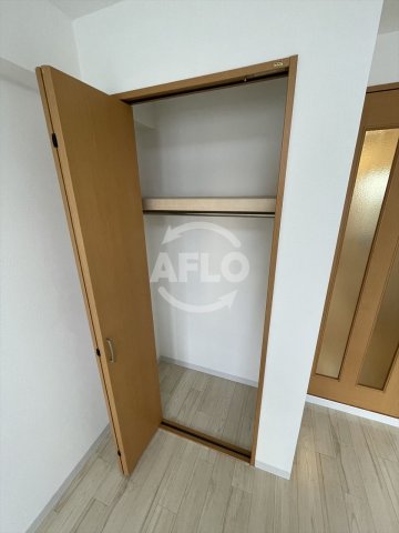 収納　アーデン和泉町　クローゼット
