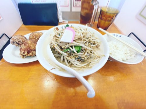 飲食店　極濃湯麺フタツメ 前橋店（飲食店）まで2464m