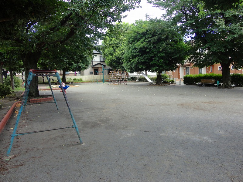 公園　蓼川公園（公園）まで1095m