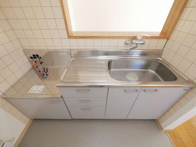 キッチン　※別号室参考画像