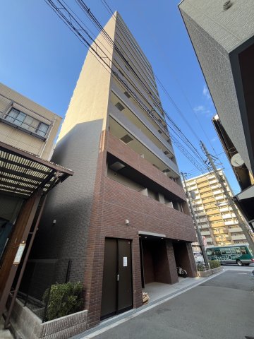 建物外観　外観も気になるポイント