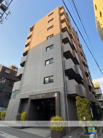 ルーブル飯田橋の外観写真