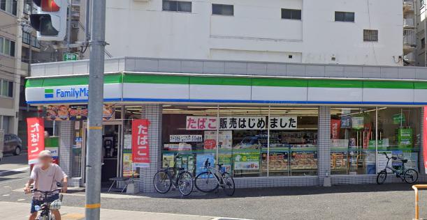 コンビニ　ファミリーマート 神戸相生店（コンビニ）まで89m