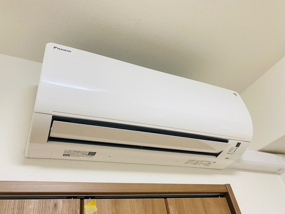その他設備　※別部屋の写真です