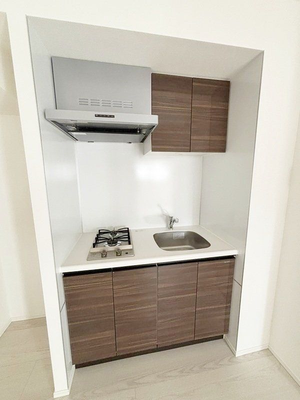 キッチン　物件画像