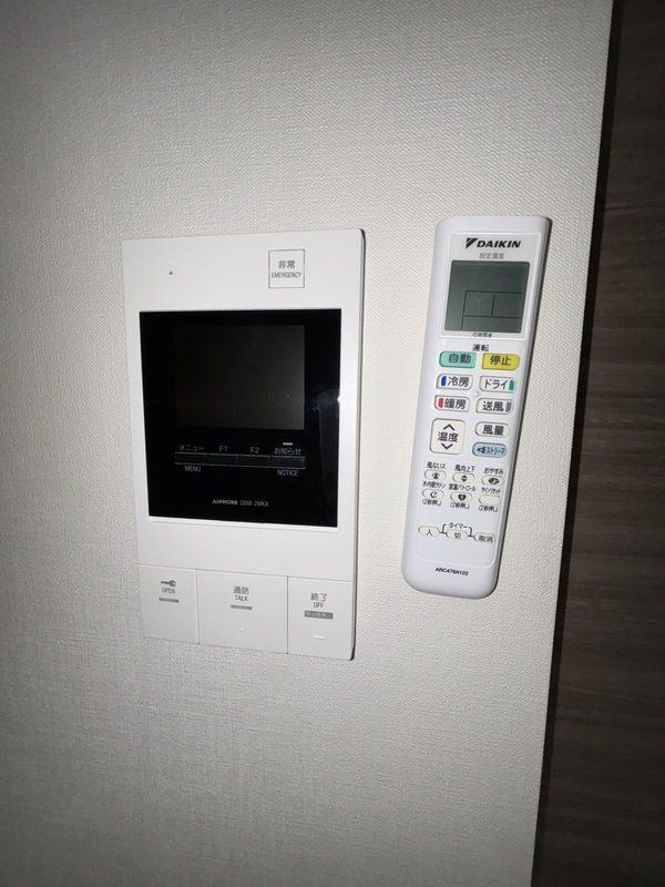 セキュリティ　物件画像