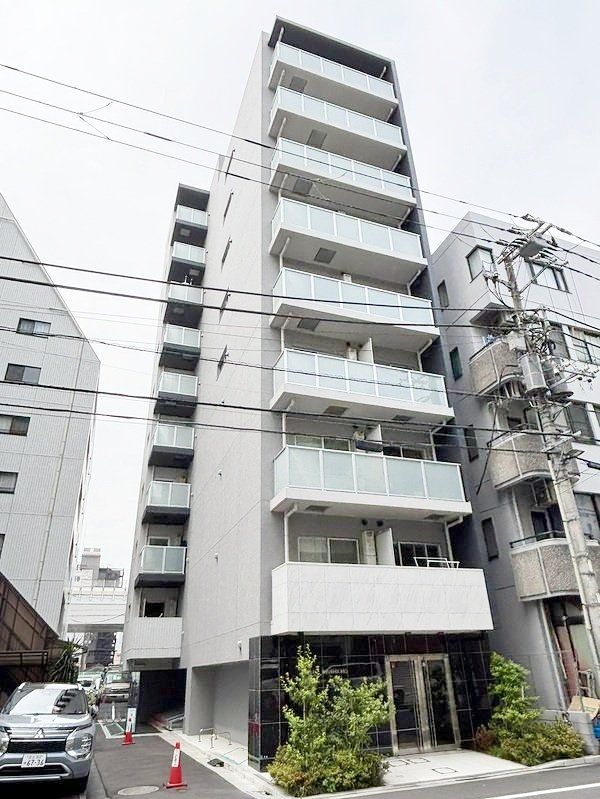 建物外観　物件画像