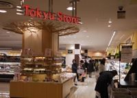 スーパー　東急ストア学芸大学店（スーパー）まで860m