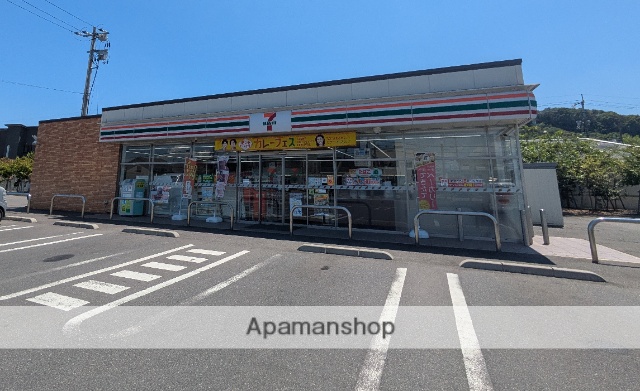 コンビニ　セブン－イレブン倉敷福井店（コンビニ）まで1001m