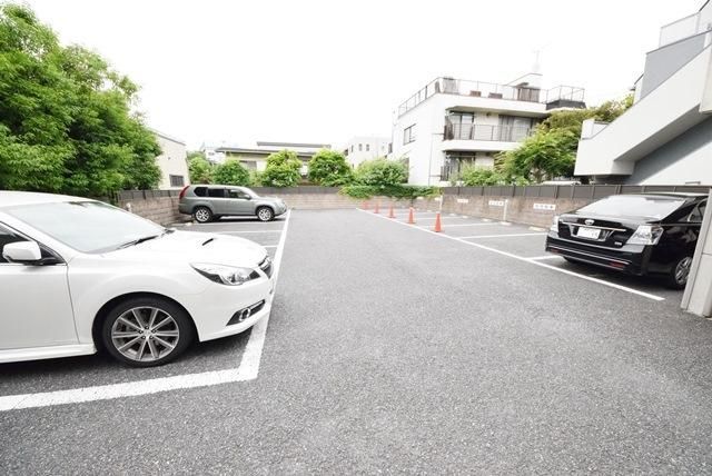 その他共有部分　★駐輪場★