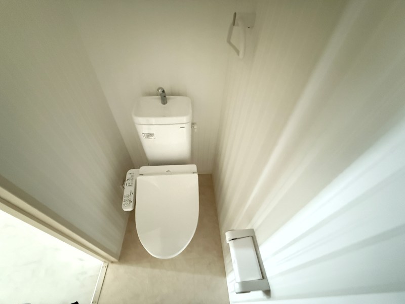 シェモア・グランデ西宮2のトイレ写真