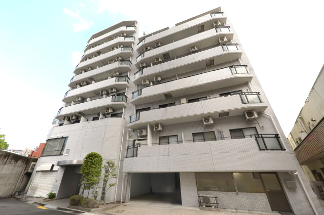 建物外観　外観写真