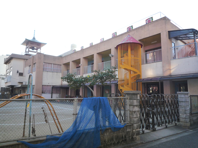 幼稚園・保育園　神岳保育園（幼稚園・保育園）まで494m