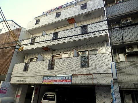 建物外観　外観写真（昼）